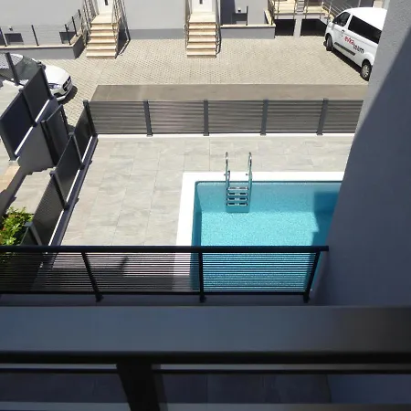 Wioletta Ciovo Okrug Gornji Apartment Trogir