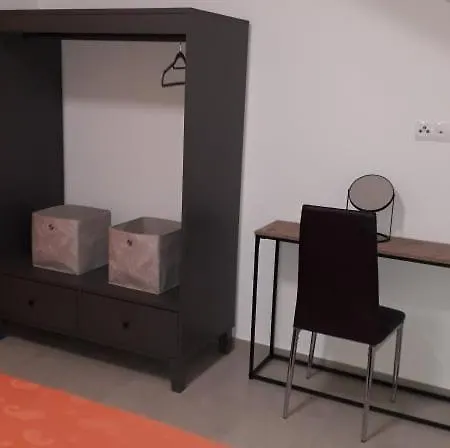 Апартаменты Wioletta Ciovo Okrug Gornji